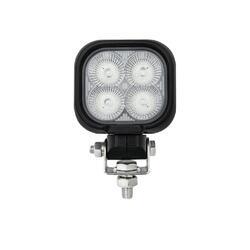 WL 0801-40 Pracovné LED svetlo, 9-32V, 3.600lm, Flood, CISPR certifikát - obr. 1