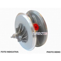 Kostra trupu, turbo TURBORAIL 100-00064-500