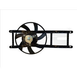 Ventilátor chladenia motora TYC 809-0034 - obr. 1