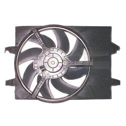 Ventilátor chladenia motora TYC 810-1014