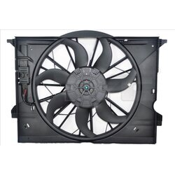 Ventilátor chladenia motora TYC 821-0011