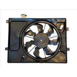 Ventilátor chladenia motora TYC 817-0007 - obr. 1