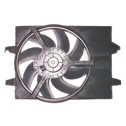 Ventilátor chladenia motora TYC 820-1001