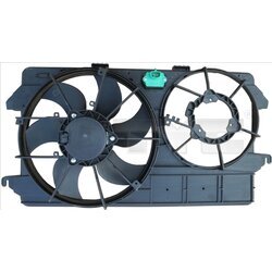 Ventilátor chladenia motora TYC 810-0060 - obr. 1