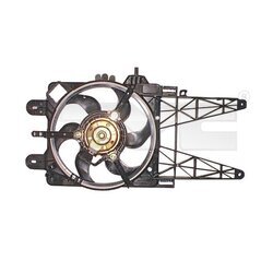 Ventilátor chladenia motora TYC 809-1027