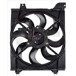 Ventilátor chladenia motora TYC 817-0008 - obr. 1