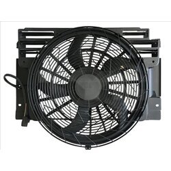 Ventilátor chladenia motora TYC 803-0016