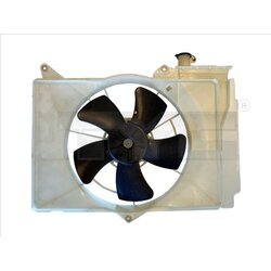 Ventilátor chladenia motora TYC 836-0021