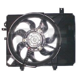 Ventilátor chladenia motora TYC 813-1002