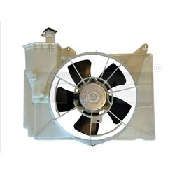 Ventilátor chladenia motora TYC 836-0021 - obr. 1