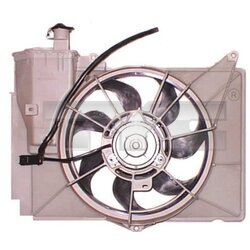 Ventilátor chladenia motora TYC 836-1006