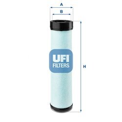 Vzduchový filter UFI 27.C40.00