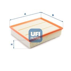 Vzduchový filter UFI 30.A41.00