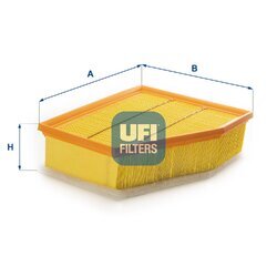 Vzduchový filter UFI 30.356.00