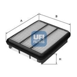 Vzduchový filter UFI 30.450.00