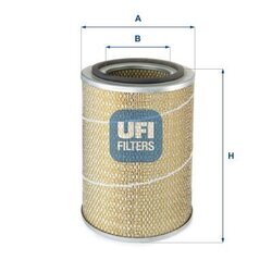 Vzduchový filter UFI 27.C54.00