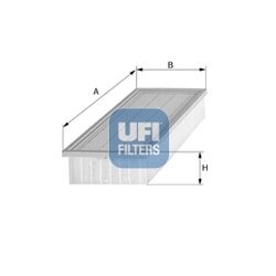 Vzduchový filter UFI 30.305.00