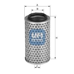 Vzduchový filter UFI 27.015.00