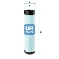 Filter sekundárneho vzduchu UFI 27.407.00