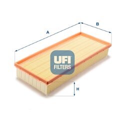 Vzduchový filter UFI 30.B26.00