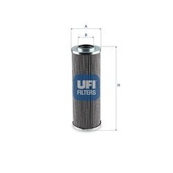 Filter pracovnej hydrauliky UFI 85.197.00
