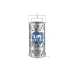 Olejový filter UFI 25.908.00