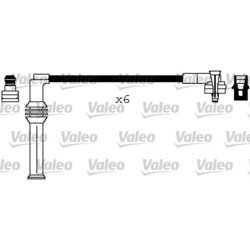 Sada zapaľovacích káblov VALEO 346599