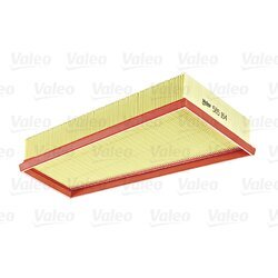 Vzduchový filter VALEO 585164 - obr. 2