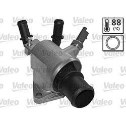 Termostat chladenia VALEO 820965