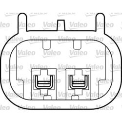 Mechanizmus zdvíhania okna VALEO 850143 - obr. 1