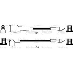 Sada zapaľovacích káblov VALEO 346029