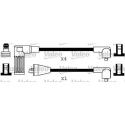 Sada zapaľovacích káblov VALEO 346502