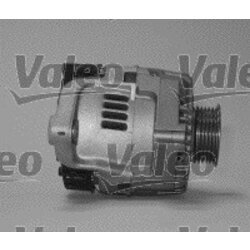 Alternátor VALEO 436344 - obr. 4