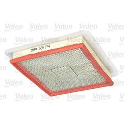 Vzduchový filter VALEO 585174 - obr. 1