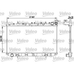 Chladič motora VALEO 731659