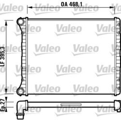 Chladič motora VALEO 732785