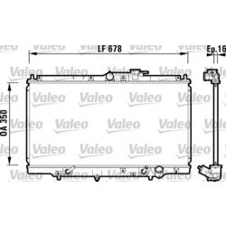 Chladič motora VALEO 734109