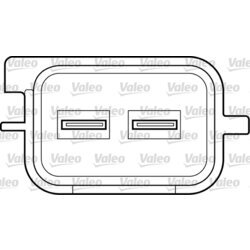 Mechanizmus zdvíhania okna VALEO 850958 - obr. 1