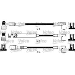 Sada zapaľovacích káblov VALEO 346669