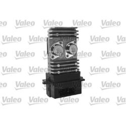 Regulator, ventilator vnutorneho priestoru VALEO 509283