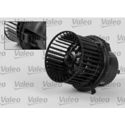 Vnútorný ventilátor VALEO 715023