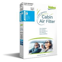 Filter vnútorného priestoru VALEO 715566 - obr. 1