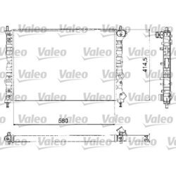 Chladič motora VALEO 732580