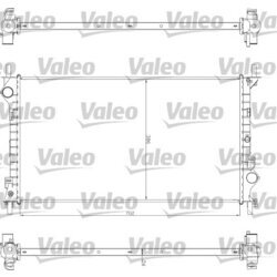 Chladič motora VALEO 735043