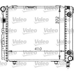Chladič motora VALEO 819201