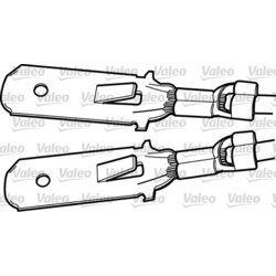 Mechanizmus zdvíhania okna VALEO 850479 - obr. 1