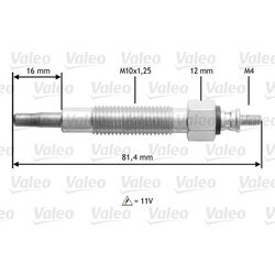 Žeraviaca sviečka VALEO 345186