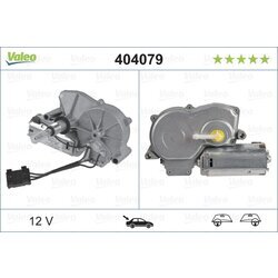 Motor stieračov VALEO 404079