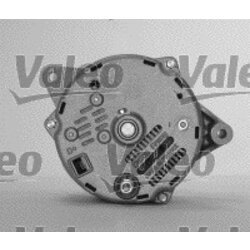 Alternátor VALEO 436157 - obr. 2