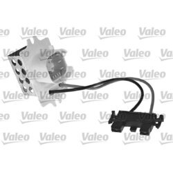 Regulator, ventilator vnutorneho priestoru VALEO 509281